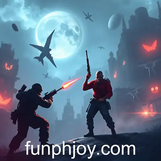 Action Games: The Ultimate Adrenaline Rush with Phjoy