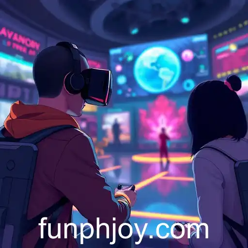 The Digital Playground of PHJoy: Gaming in 2025