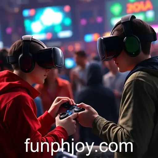 Gaming Trends in the Digital Age