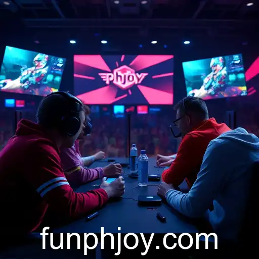 Exploring 'Multiplayer Fun': The Joy of Online Gaming with 'phjoy'